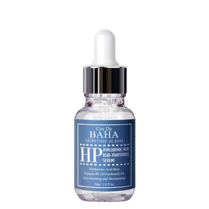 Bestkoreanskincares SERUM HP Hyaluronic Acid B5 (D-Panthenol) Serum Cos De BAHA
