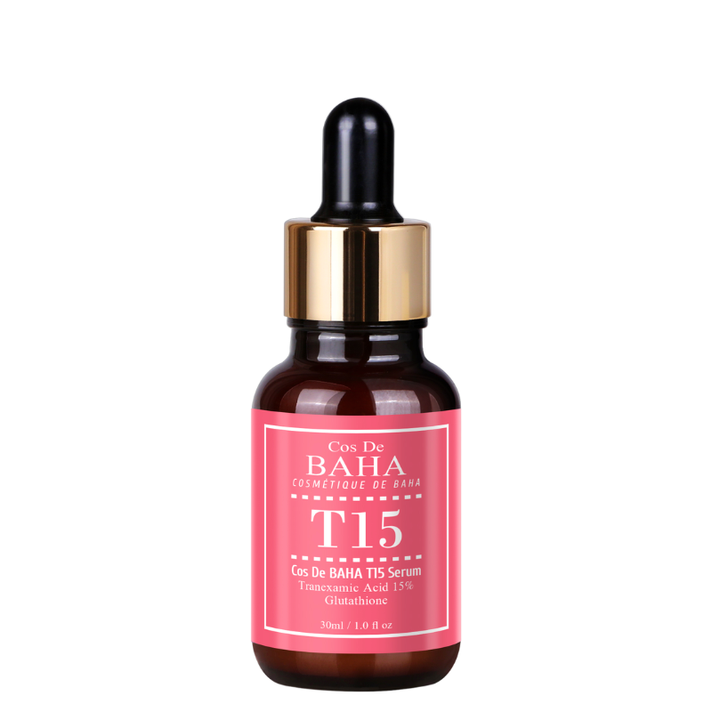 T15 Tranexamic Acid 15%  Glutathione Serum