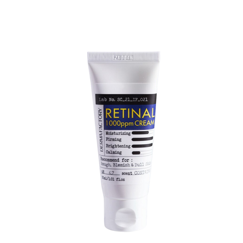 Retinal 1000ppm Cream