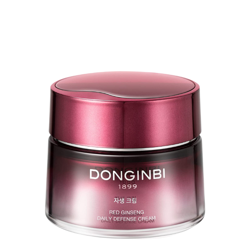 Bestkoreanskincares CREAM Red Ginseng Daily Defense Cream DONGINBI