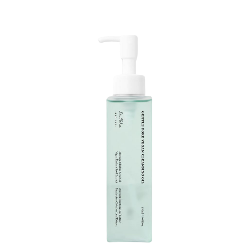 Bestkoreanskincares CLEANSING OIL Gentle Pore Vegan Cleansing Oil Dr.Althea