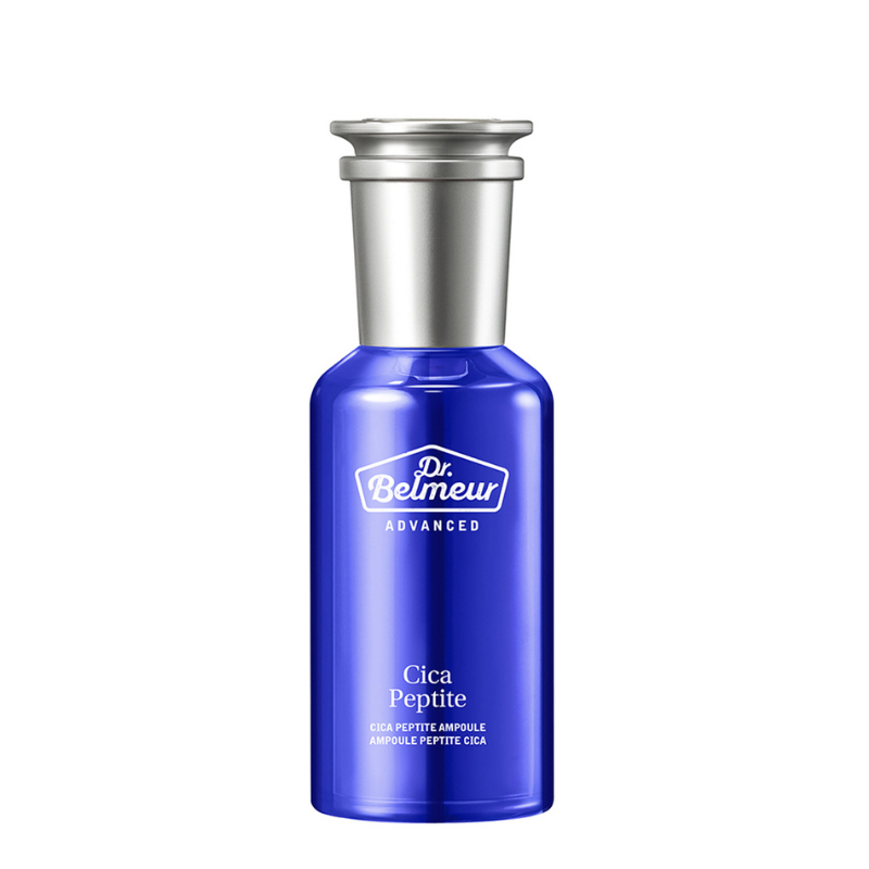 Bestkoreanskincares AMPOULE Cica Peptide Ampoule Dr. Belmeur