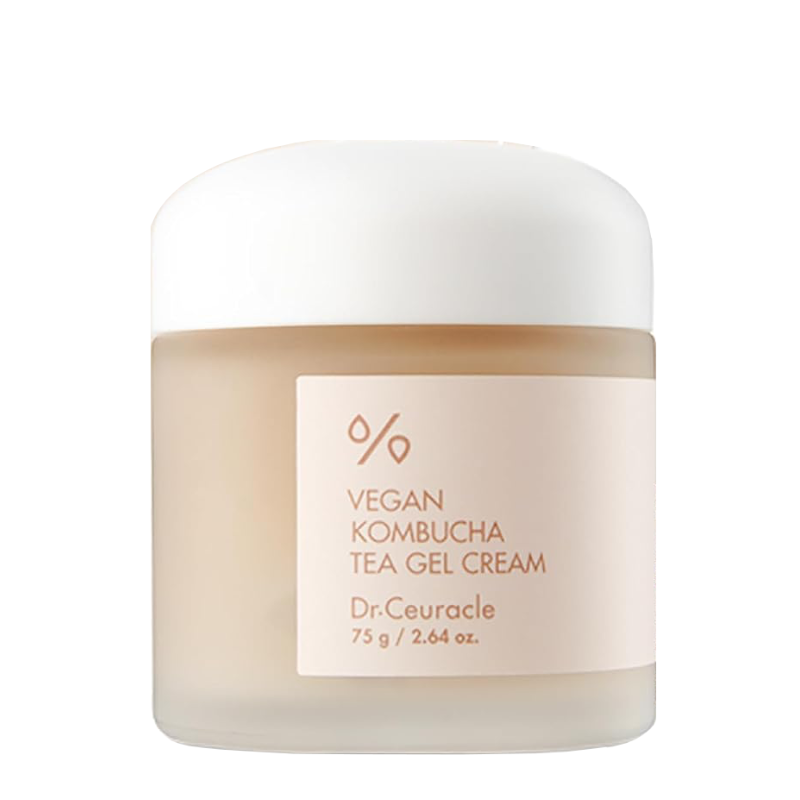 Bestkoreanskincares CREAM Vegan Kombucha Tea Gel Cream Dr. Ceuracle