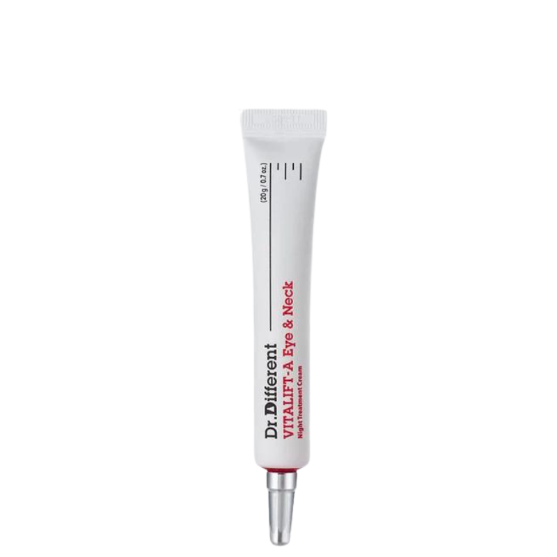 Bestkoreanskincares EYE CREAM VITALIFT-A Eye and Neck Retinal Cream Dr. Different