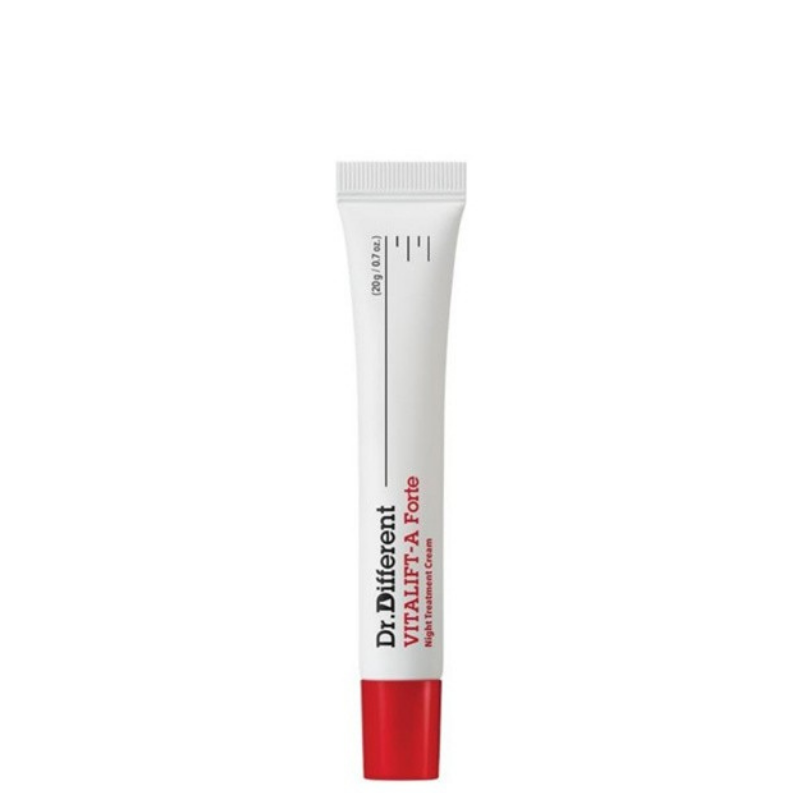 Bestkoreanskincares CREAM VITALIFT-A Forte Retinal Cream Dr. Different