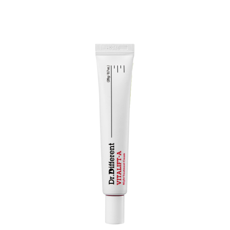Bestkoreanskincares CREAM VITALIFT-A Retinal Cream Dr. Different