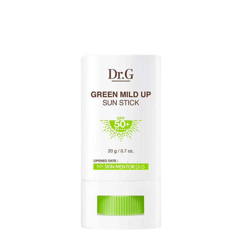 Bestkoreanskincares SUN STICK Green Mild Up Sun Stick SPF50+ PA++++ Dr.G