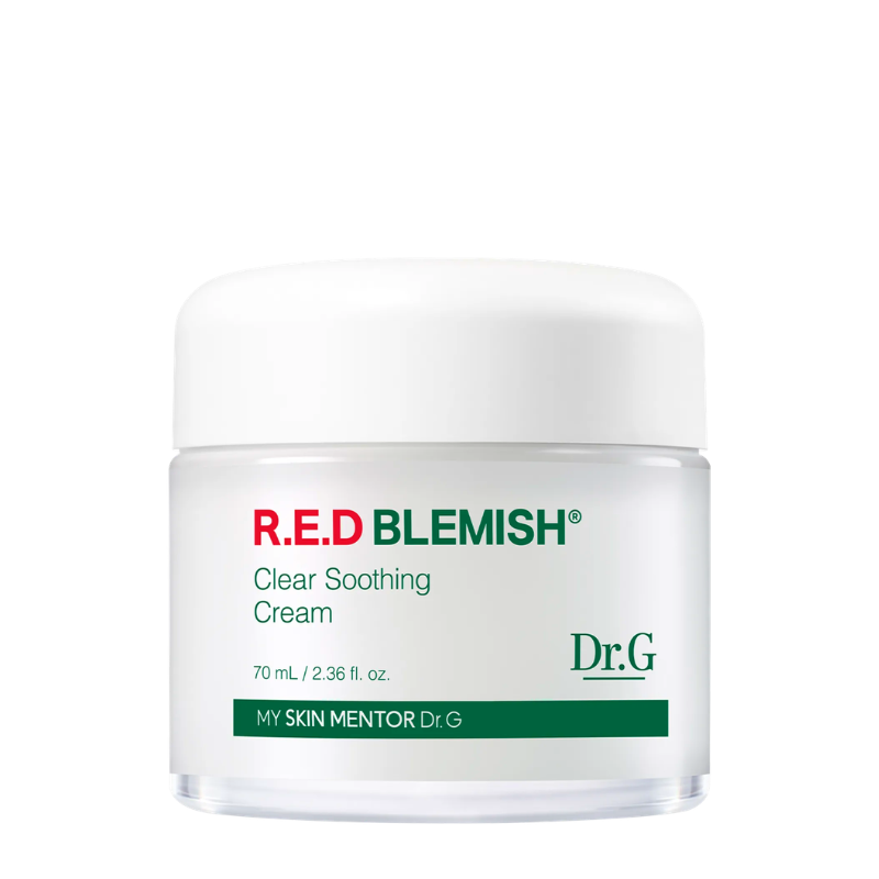 R.E.D Blemish Clear Soothing Cream