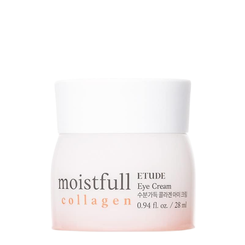 Bestkoreanskincares EYE CREAM Moistfull Collagen Eye Cream ETUDE