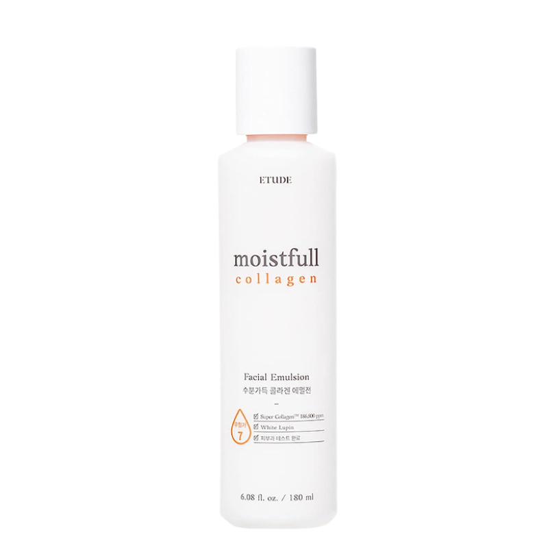 Bestkoreanskincares LOTION/EMULSION Moistfull Collagen Facial Emulsion ETUDE