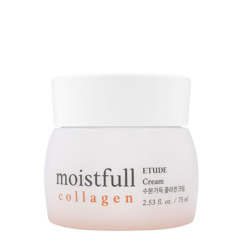 Bestkoreanskincares CREAM Moistfull Collagen Cream ETUDE