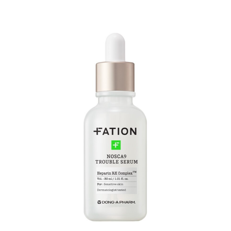Bestkoreanskincares SERUM Nosca9 Trouble Serum FATION