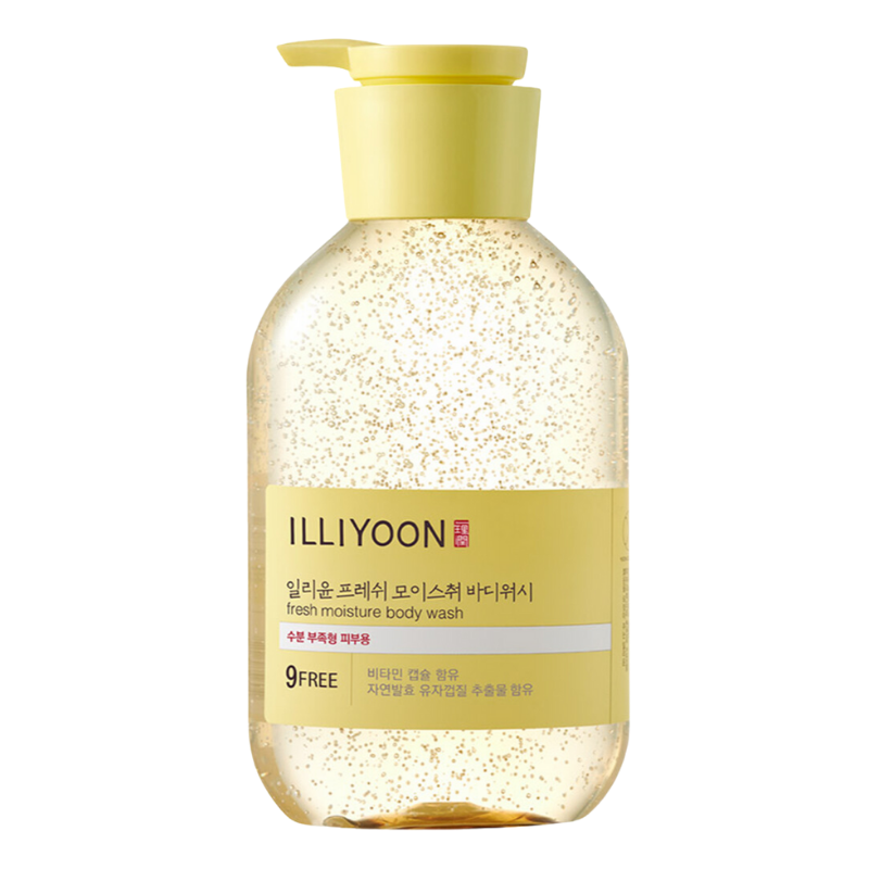 Bestkoreanskincares BODY WASH Fresh Moisture Body Wash ILLIYOON