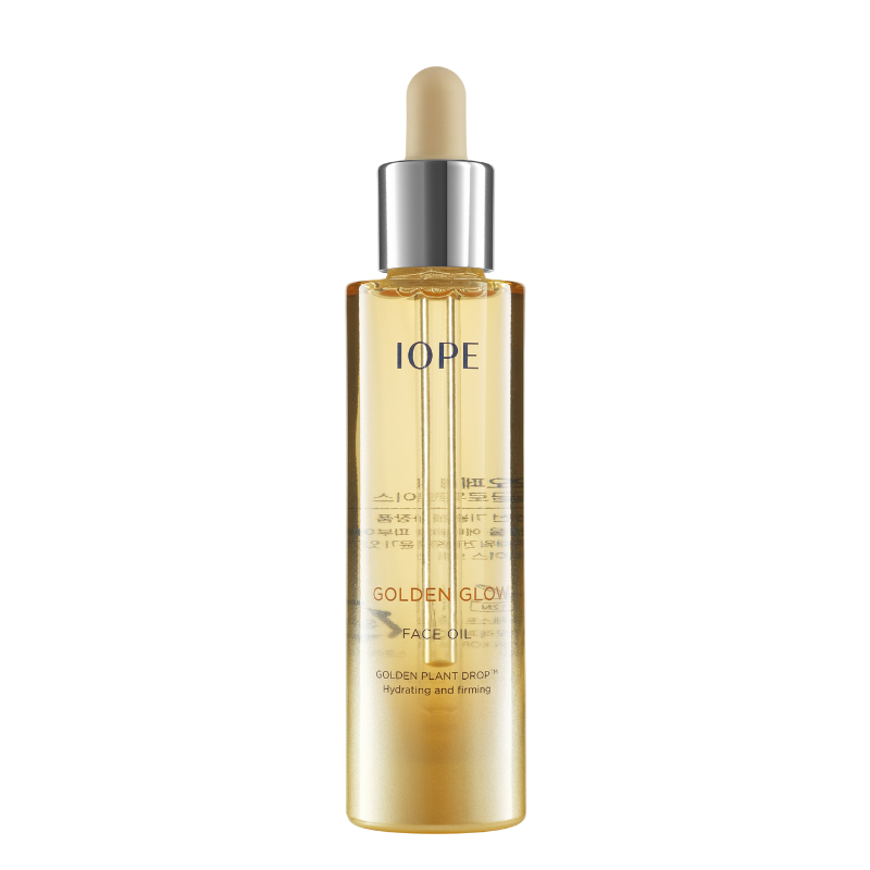 Bestkoreanskincares FACIAL OIL Golden Glow Face Oil IOPE
