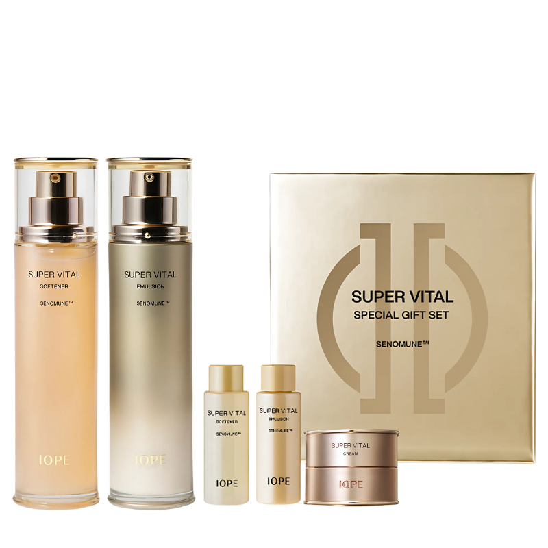 Super Vital Skincare Duo Set