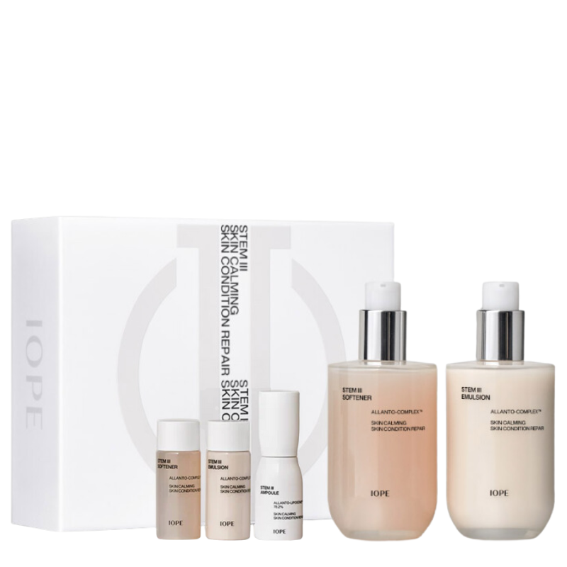 Bestkoreanskincares SET STEM III Duo Set IOPE