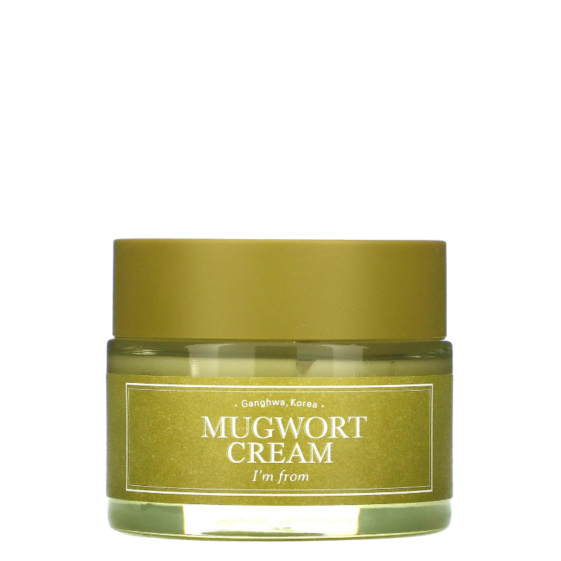 Bestkoreanskincares CREAM Mugwort Cream I'm from