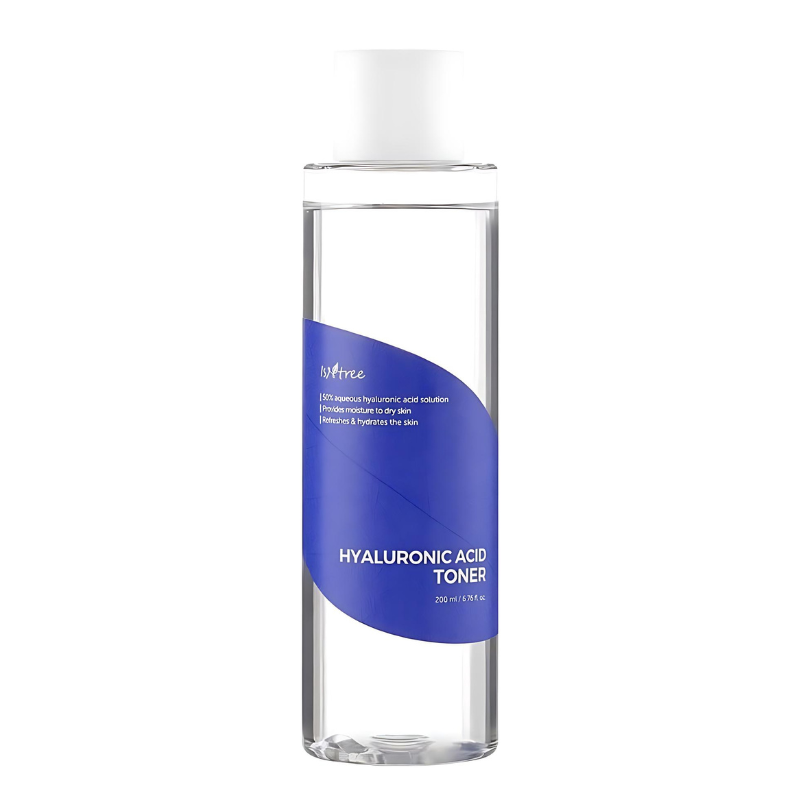 Bestkoreanskincares TONER Hyaluronic Acid Toner Isntree