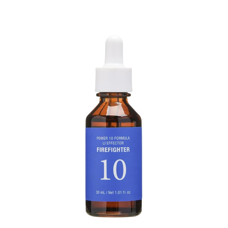 Bestkoreanskincares SERUM Power 10 Formula LI Effector Firefighter It'S SKIN