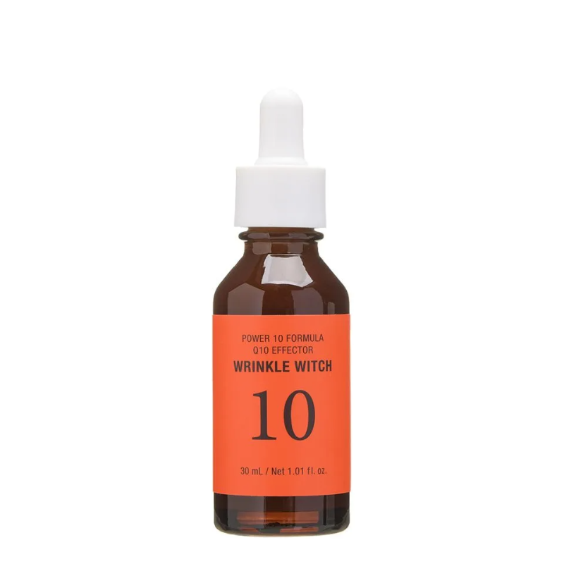Bestkoreanskincares SERUM Power 10 Formula Q10 Effector Wrinkle Witch It'S SKIN