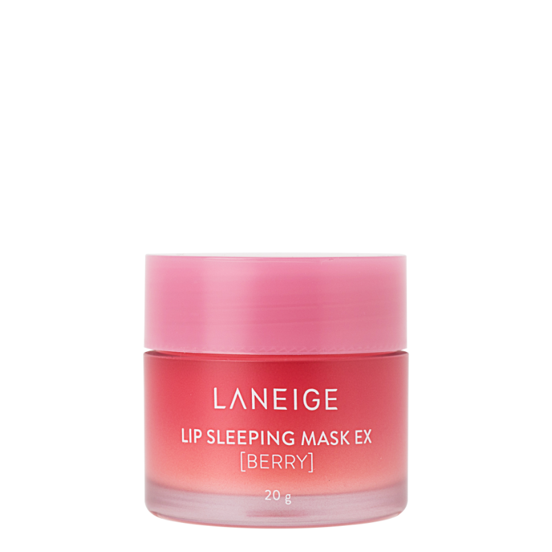 Bestkoreanskincares LIP CARE Lip Sleeping Mask EX Berry LANEIGE