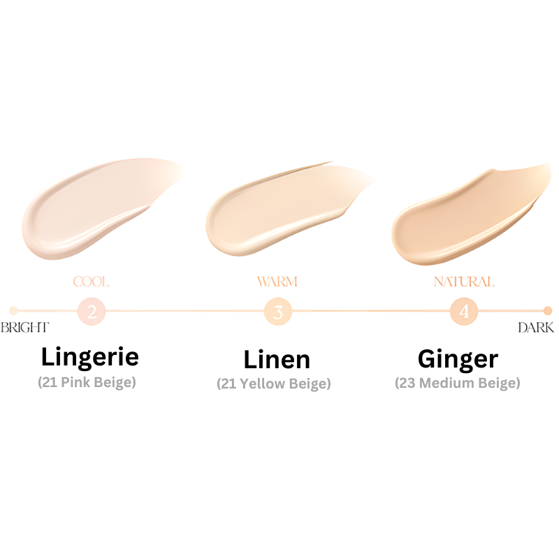 Bestkoreanskincares CUSHION Kill Cover The New Founwear Cushion SPF 50+ PA+++ with 1 Refill CLIO