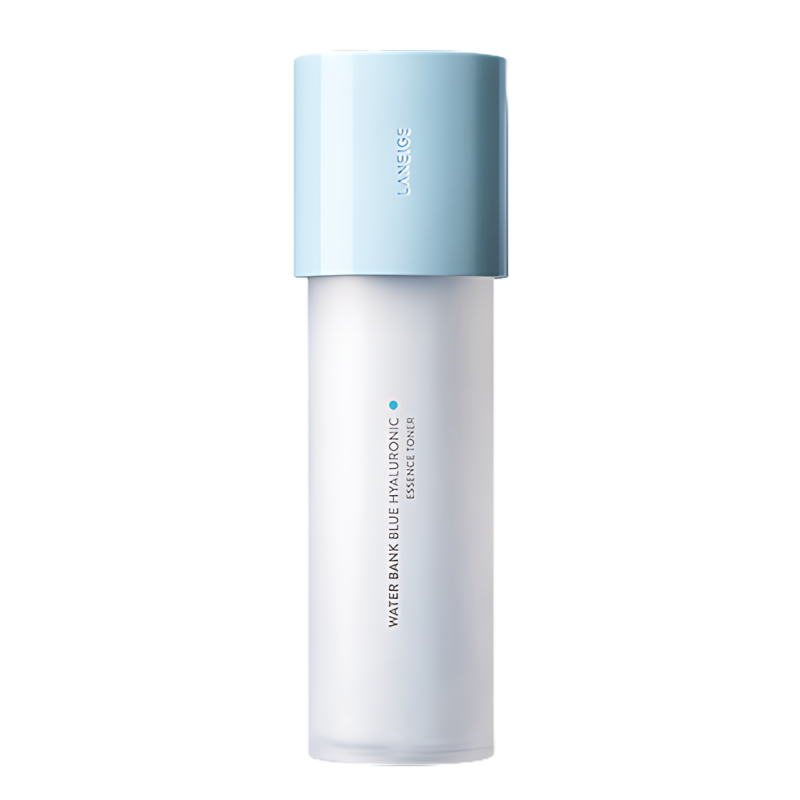 Bestkoreanskincares TONER Water Bank Blue Hyaluronic Essence Toner for Combination to Oily Skin LANEIGE