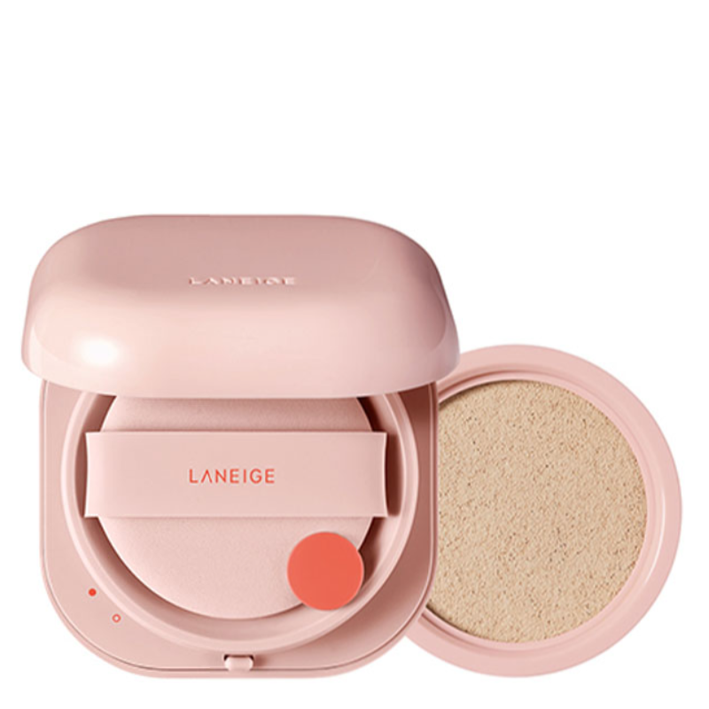 Bestkoreanskincares CUSHION Neo Cushion Glow SPF50 PA+++ with 1 Refill LANEIGE
