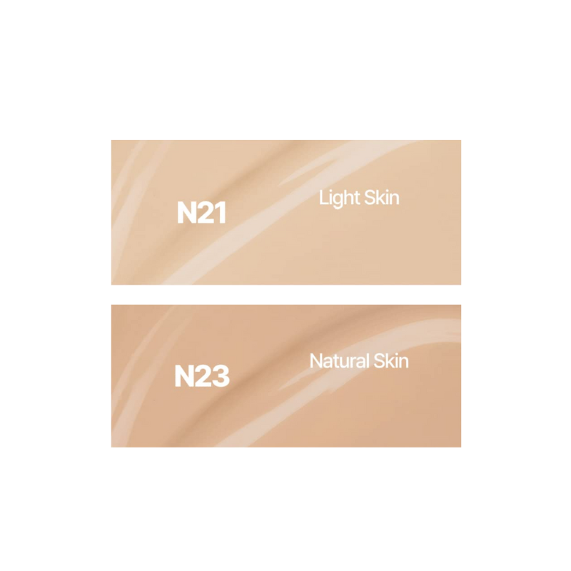 Bestkoreanskincares CUSHION Big Cushion SEASON 2 SPF50+ PA++++ MIBA