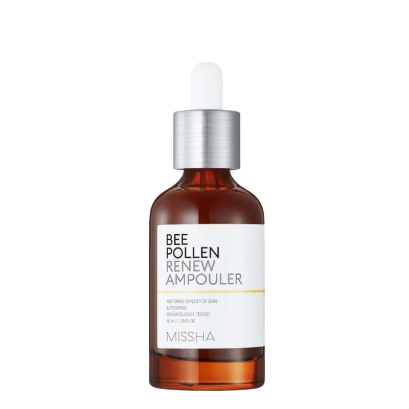 Bestkoreanskincares AMPOULE Bee Pollen Renew Ampouler MISSHA
