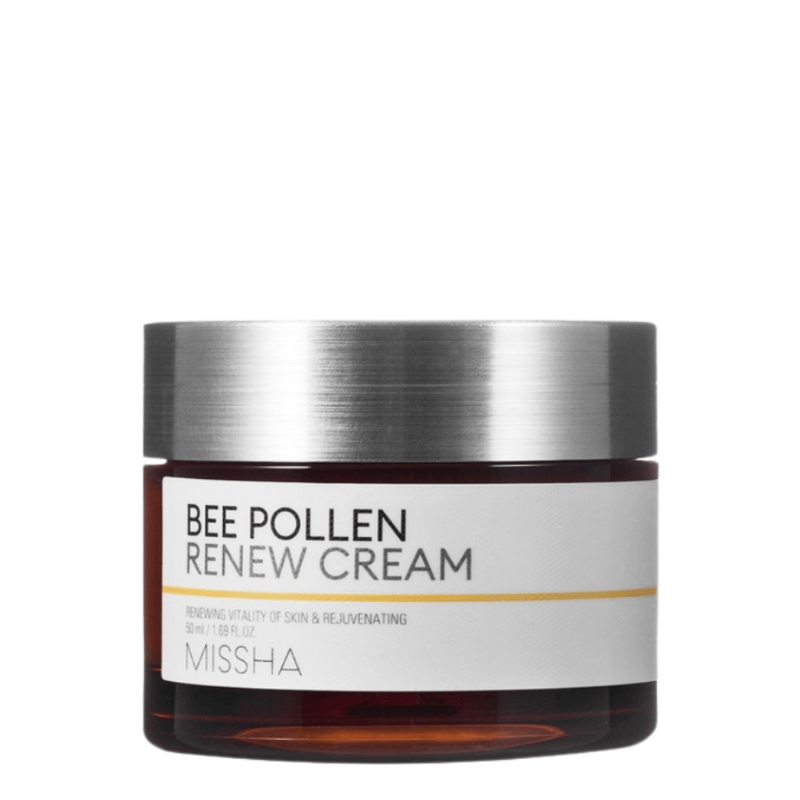 Bestkoreanskincares CREAM Bee Pollen Renew Cream MISSHA