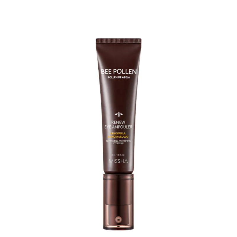 Bestkoreanskincares EYE SERUM Bee Pollen Renew Eye Ampouler MISSHA