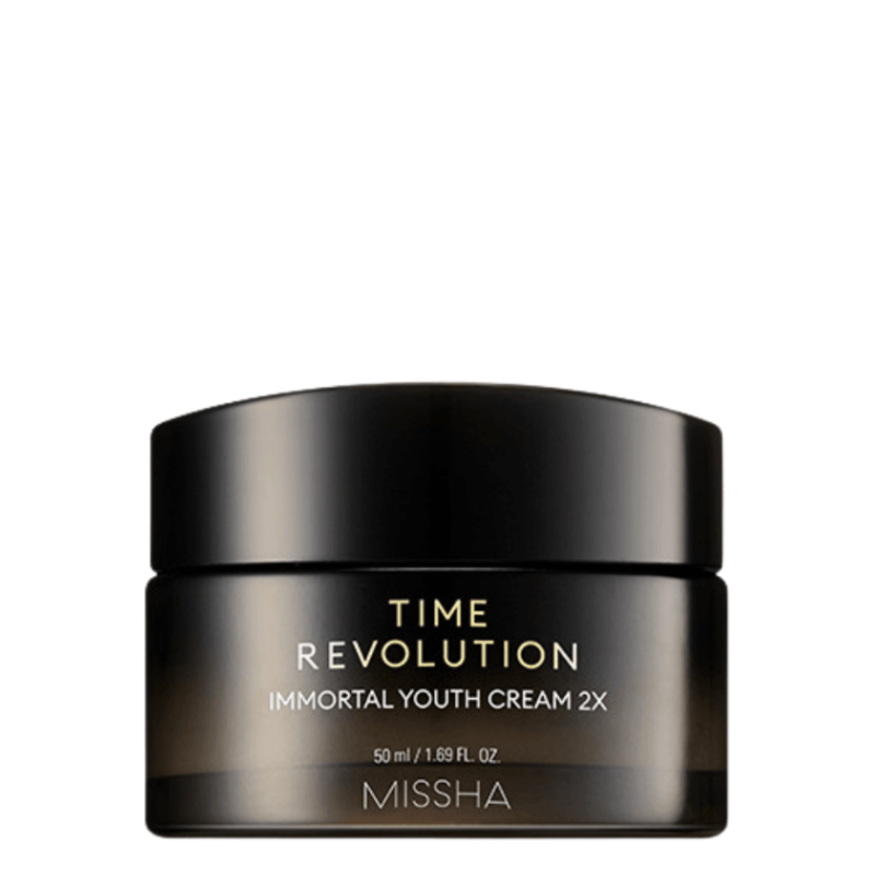 Bestkoreanskincares CREAM Time Revolution Immortal Youth Cream 2X MISSHA