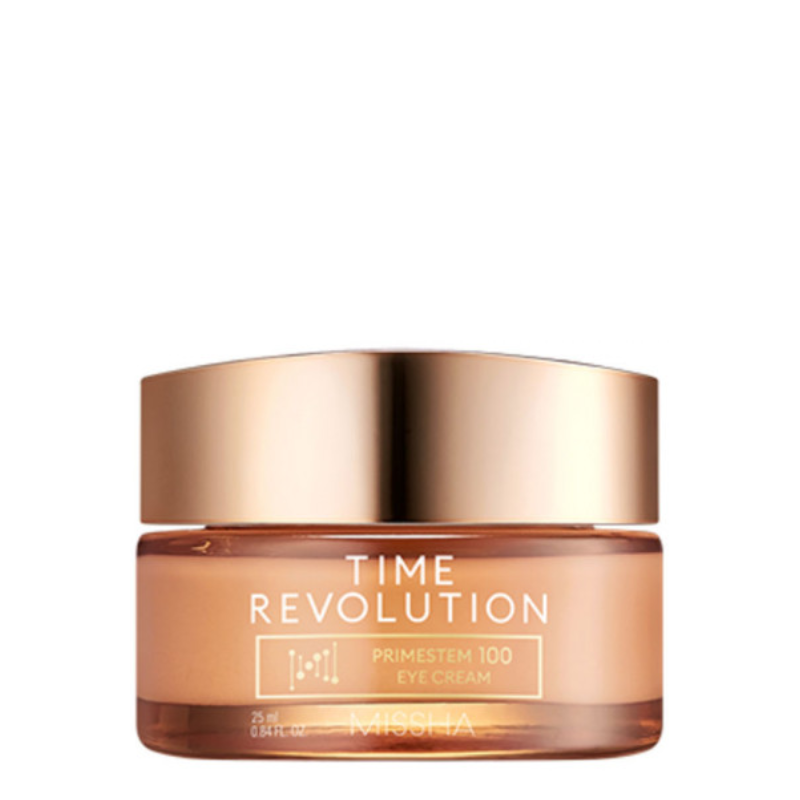 Bestkoreanskincares EYE CREAM Time Revolution Primestem 100 Eye Cream MISSHA
