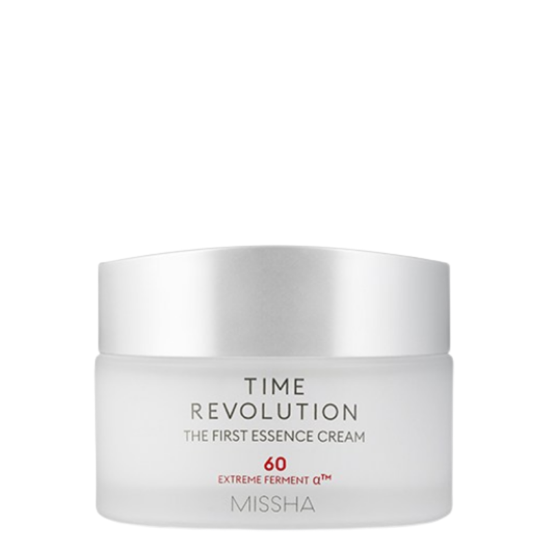 Bestkoreanskincares CREAM Time Revolution The First Essence Cream MISSHA