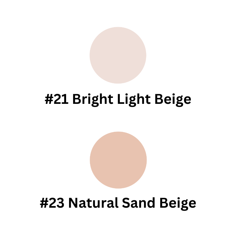 Bestkoreanskincares CUSHION Vegan Collagen Cushion SPF38 PA++ with 1 Refill MIZON