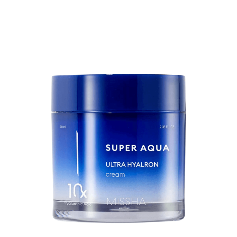 Bestkoreanskincares CREAM Super Aqua Ultra Hyalron Cream MISSHA