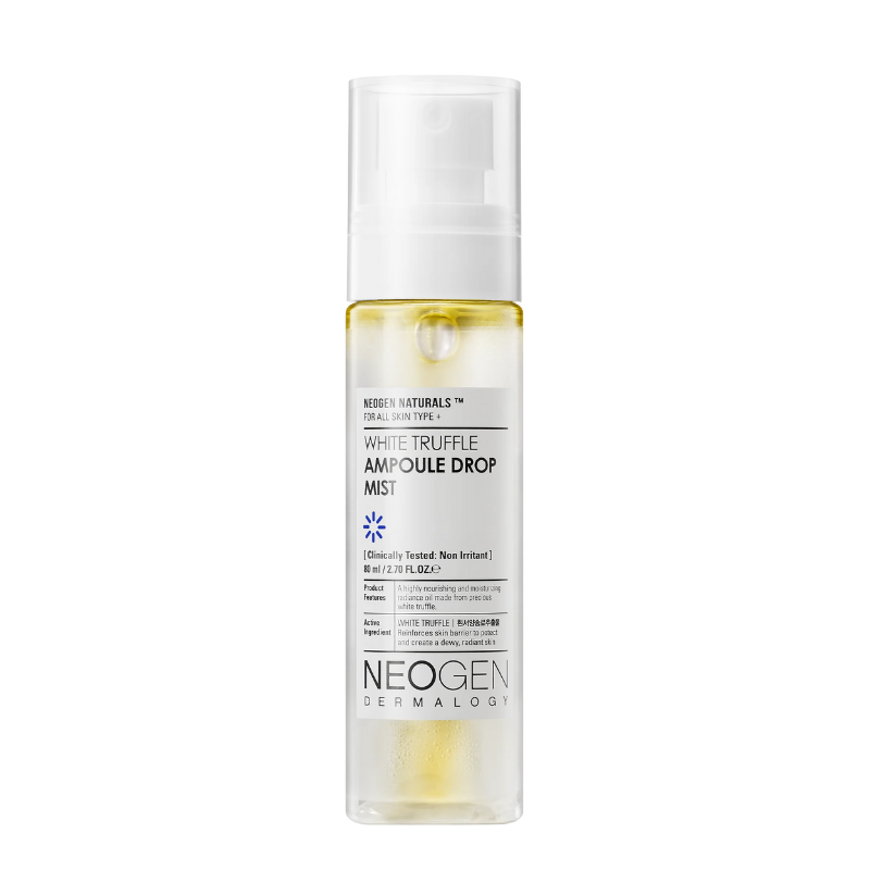 Bestkoreanskincares MIST Dermalogy White Truffle Ampoule Drop Mist NEOGEN