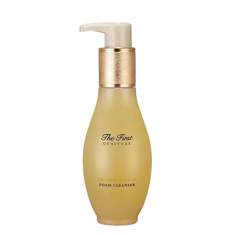 Bestkoreanskincares CLEANSING FOAM The First Geniture Foam Cleanser O HUI