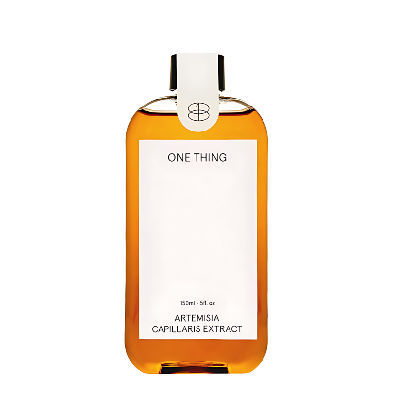 Bestkoreanskincares TONER Artemisia Capillaris Extract ONE THING