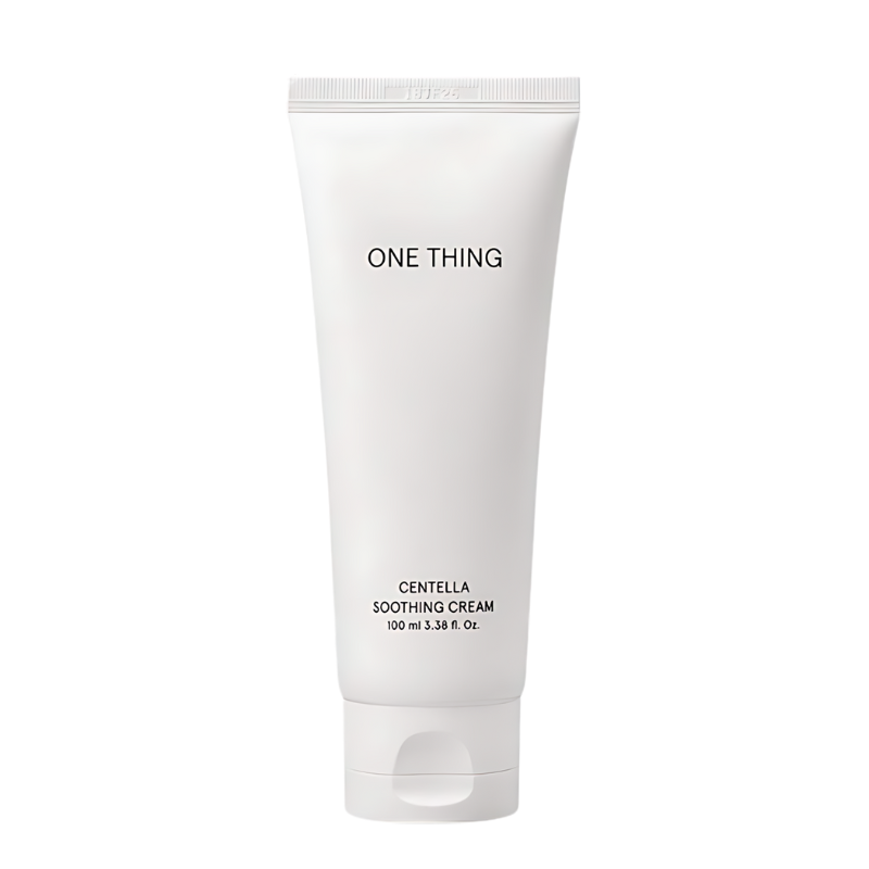 Bestkoreanskincares CREAM Centella Soothing Cream ONE THING