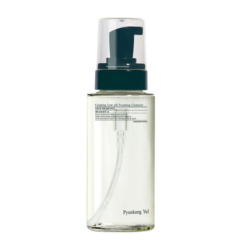 Bestkoreanskincares CLEANSING FOAM Calming Low pH Foaming Cleanser Pyunkang Yul