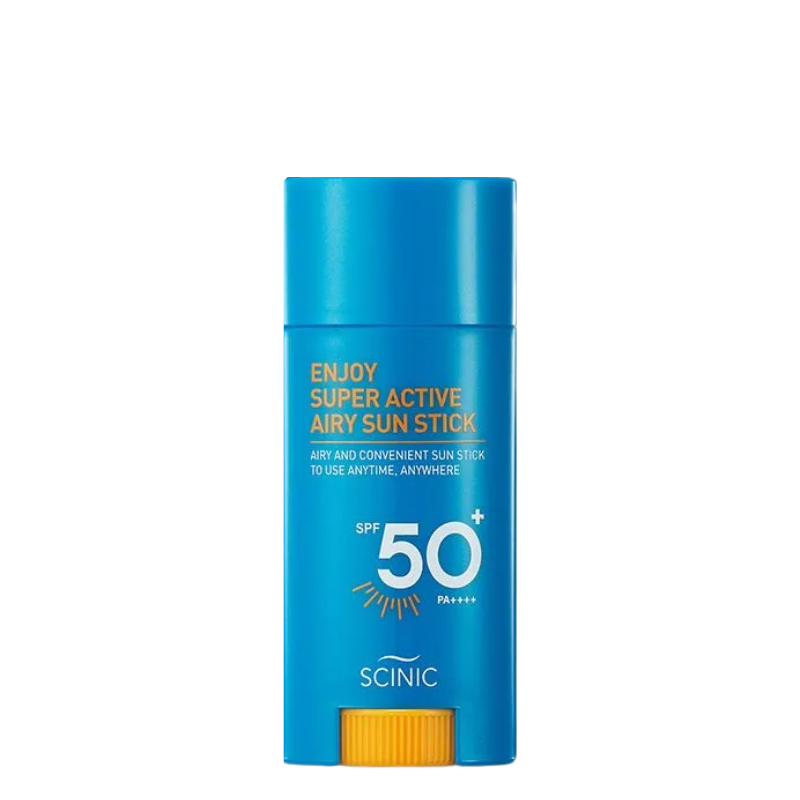 Bestkoreanskincares SUN STICK Enjoy Super Active Sun Stick SPF50+ PA++++ SCINIC