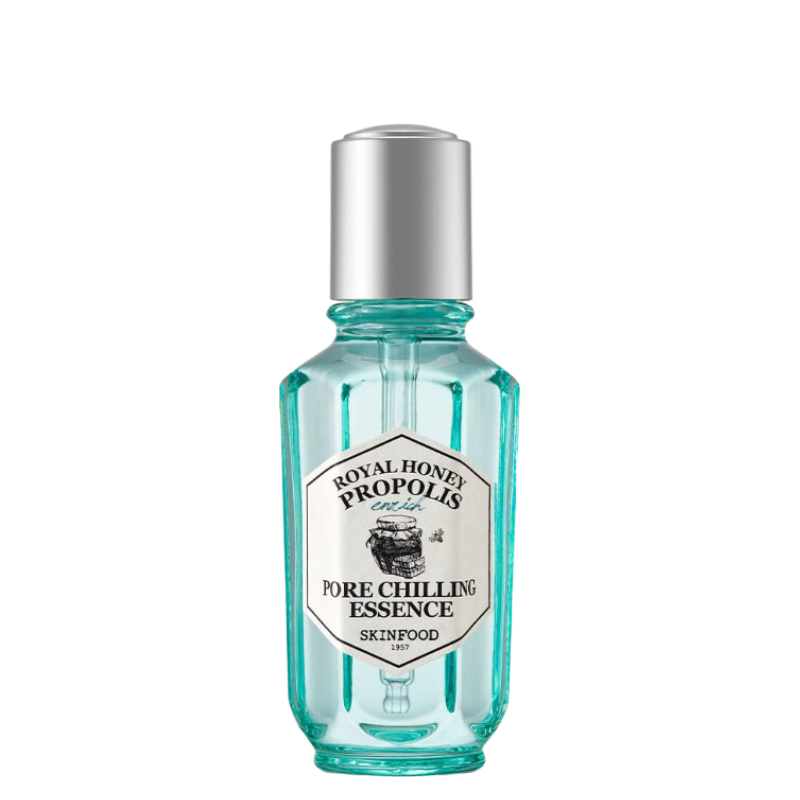 Bestkoreanskincares ESSENCE Royal Honey Propolis Enrich Pore Chilling Essence SKINFOOD