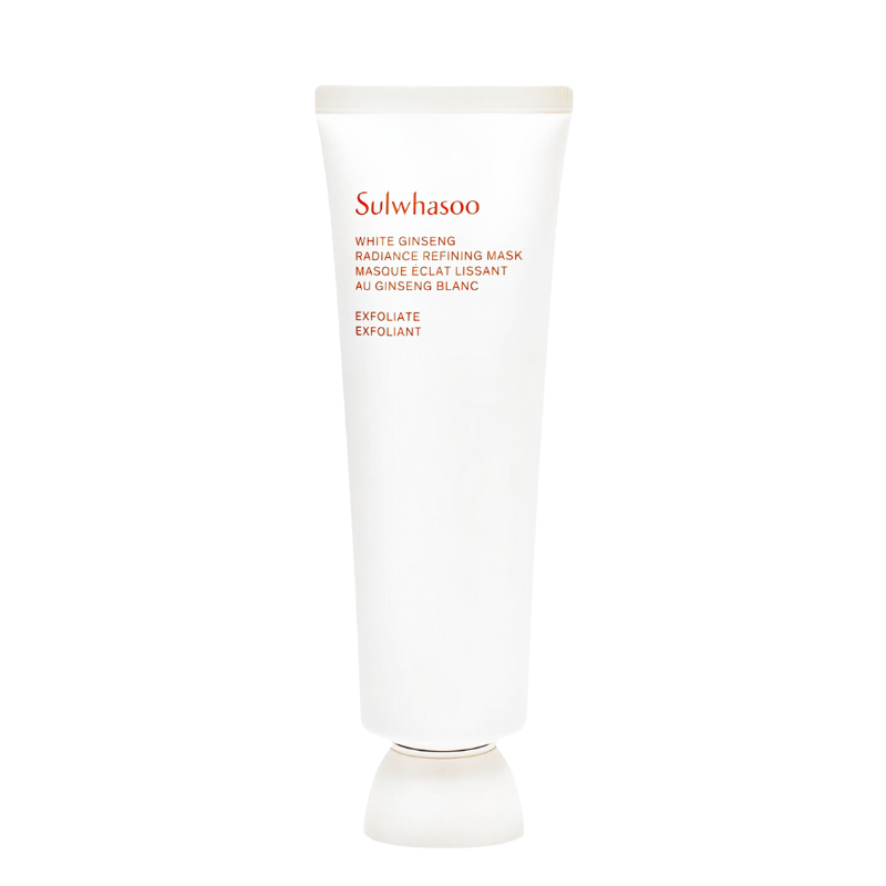 Bestkoreanskincares WASH-OFF MASK White Ginseng Radiance Refining Mask Sulwhasoo
