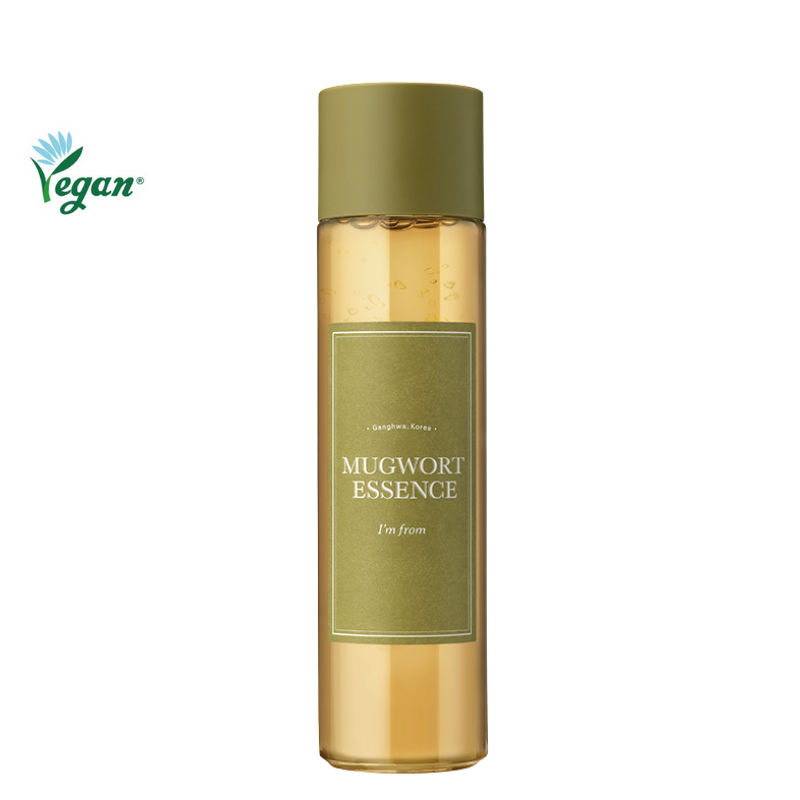Bestkoreanskincares ESSENCE Mugwort Essence I'm from