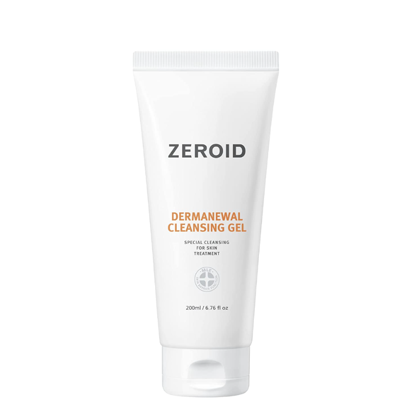 Bestkoreanskincares CLEANSING GEL Dermanewal Cleansing Gel ZEROID