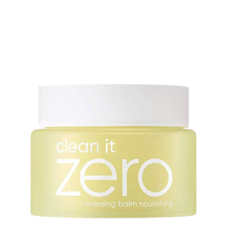 Bestkoreanskincares CLEANSING BALM Clean It Zero Nourishing Cleansing Balm BANILA CO