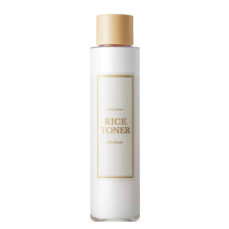 Bestkoreanskincares TONER Rice Toner I'm from