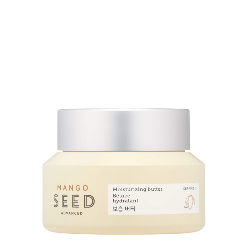 Bestkoreanskincares CREAM Mango seed Moisturizing Butter THE FACE SHOP